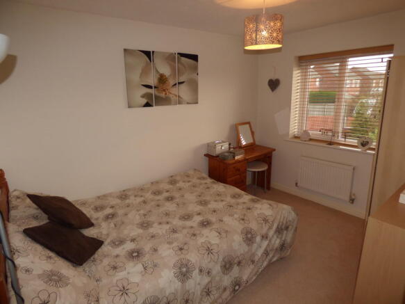 Double Bedroom