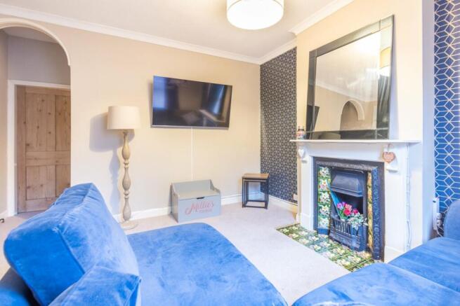 Front Lounge