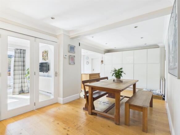 Kitchen Diner