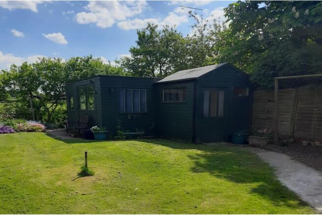 Garden Room