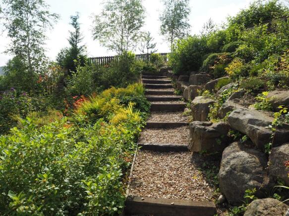 Garden Steps