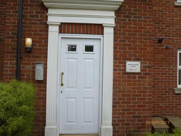 Entrance