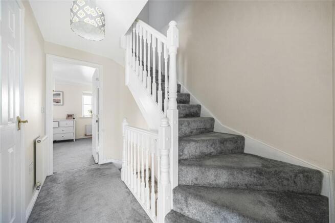 Landing / Stairs