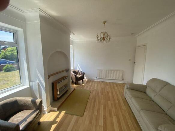 Living/Dining Room