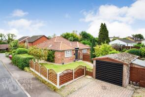 2, Hill Crest, Norwich NR5 0NB