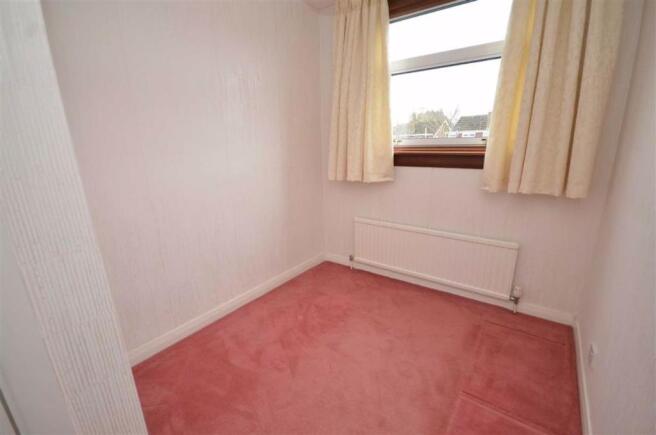 Front Bedroom Three
