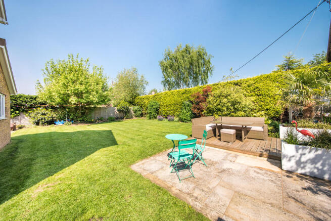 GARDEN