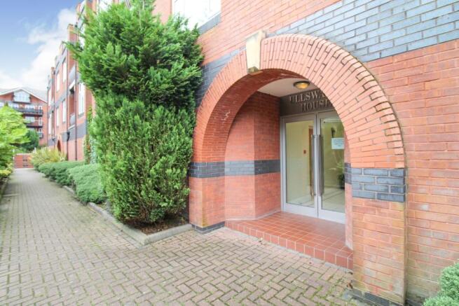 Communal Entrance