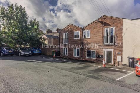 Charter Court, Watling Street Road, Preston