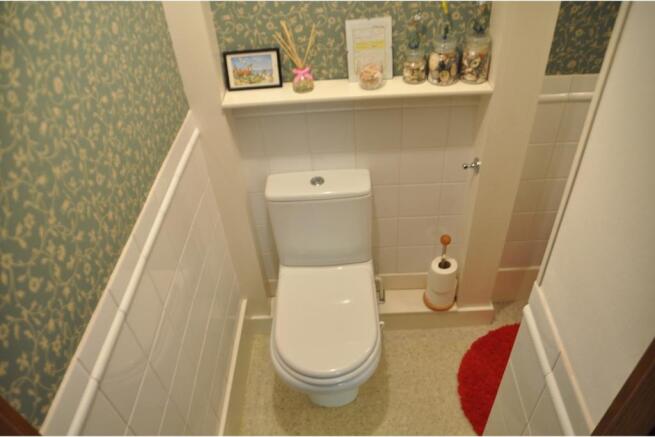 Cloak Room