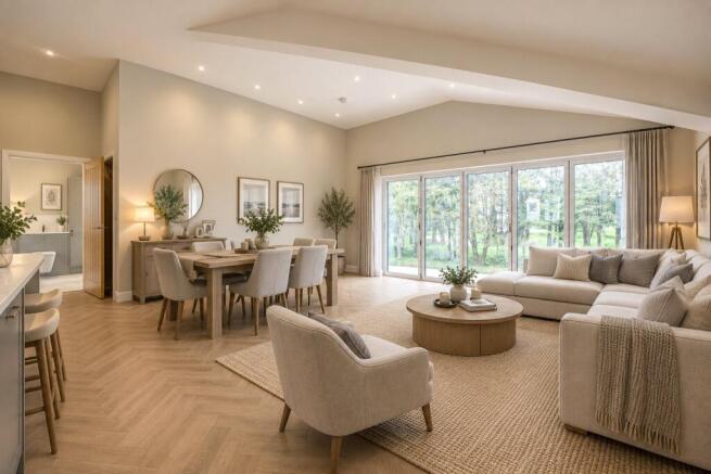 The Ascot, Brancepeth Manor Farm, Brancepeth, DL15 photo 4