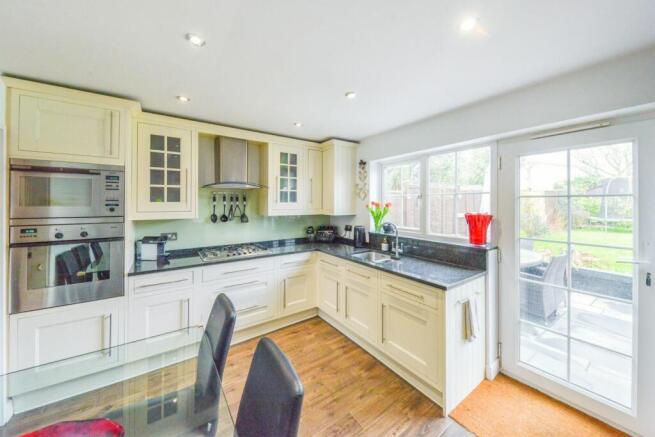 Kitchen/Diner
