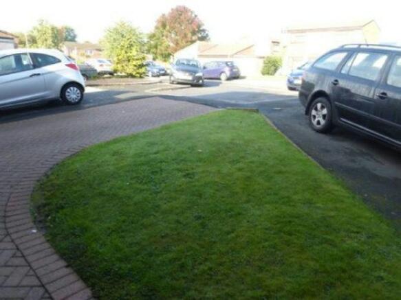 Front garden