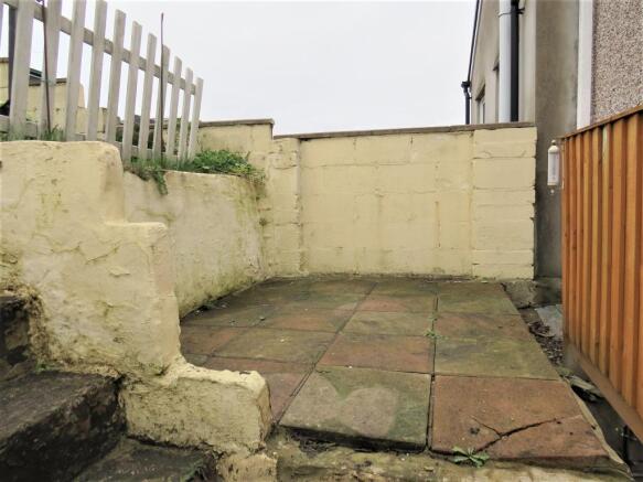 Patio Area