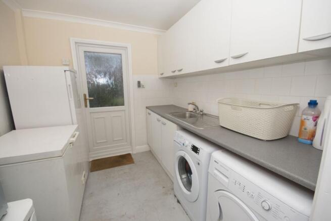 Utility Room