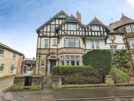 Flat 3, 6, Grove Park Terrace, Harrogate HG1 4BW