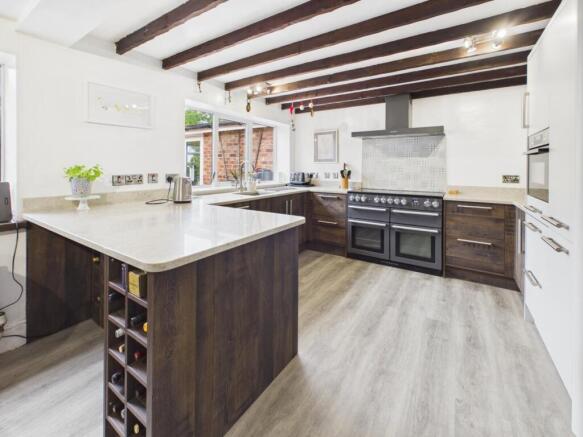 Breakfast Kitchen