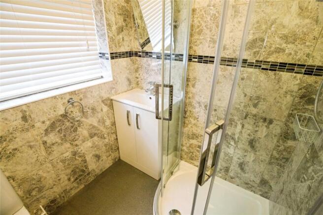 Family Shower Room