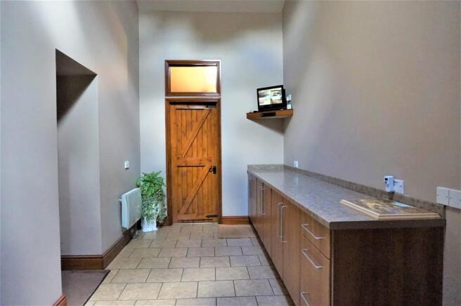 Reception Room Four