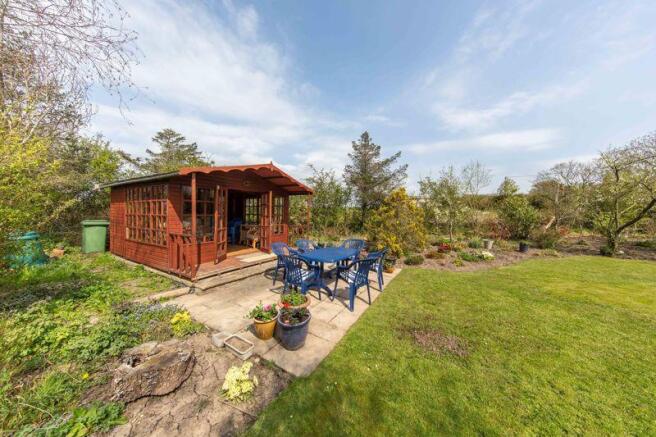 Summer house