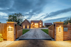 Birchcroft House, Haughley Green, Haughley IP14 3RQ