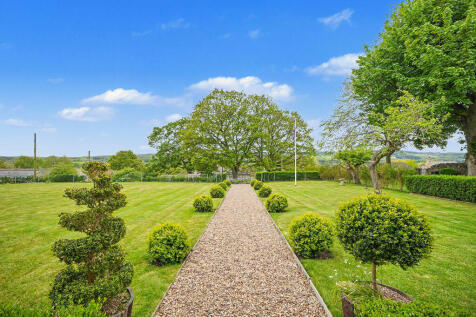 Forte Horn, Thornton Steward, Ripon, North Yorkshire HG4 4BD