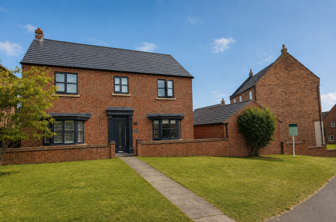 Clarendon House Carram Way, Lincoln, LN1 1AB