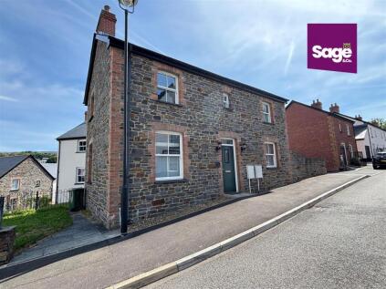 Rowan way, Blaenavon, Pontypool