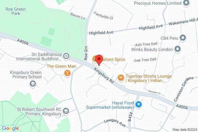 Google Maps Image