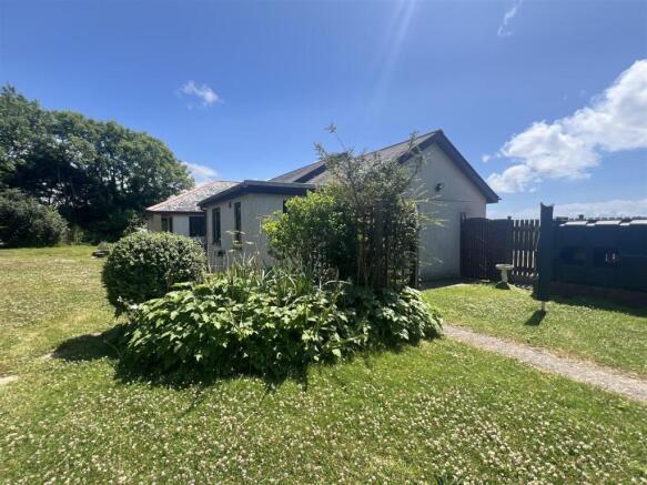 Garden, Elevations & Parking