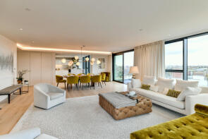 Apartment B63, Lighterman Towers, Harbour Avenue, Chelsea Harbour, London SW10 0HQ