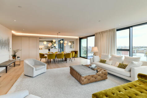 Harbour Avenue, Chelsea, London, SW10