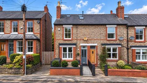 Finchley Road, Hale, Altrincham