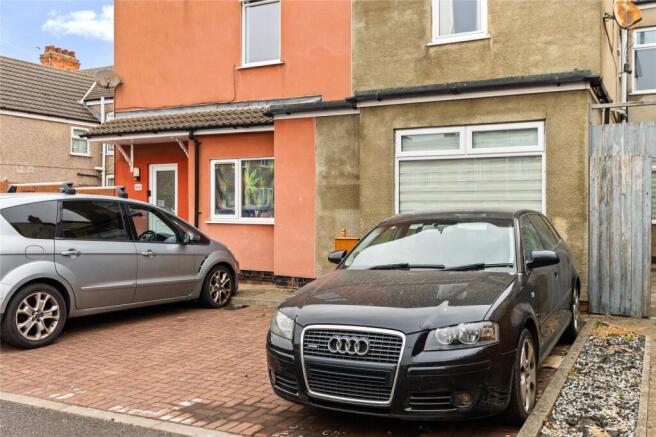 Rear Parking