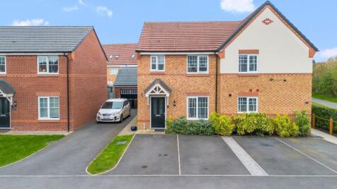 Mcpherson Place, Golborne, WA3