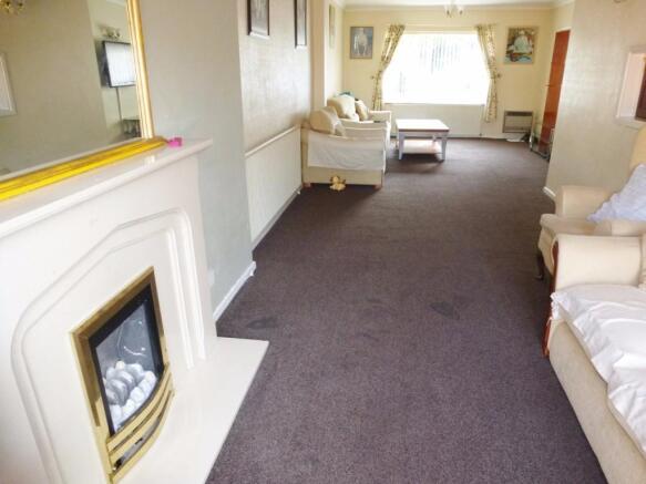 Lounge Dining Room