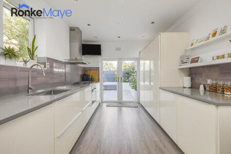 Laleham Road, London, SE6