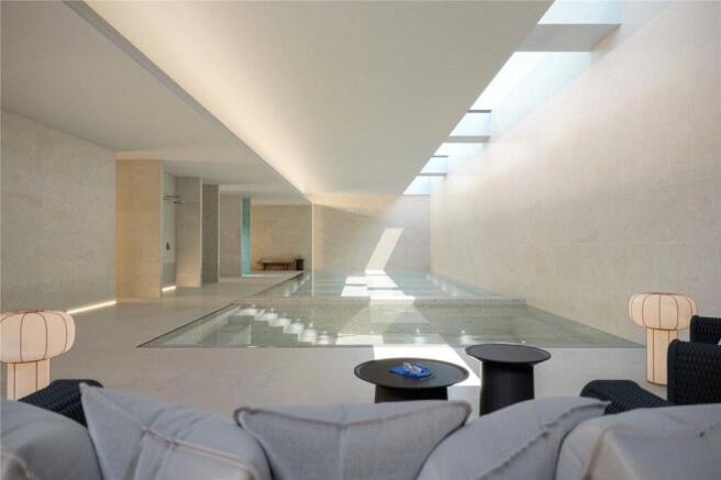 Pool/Spa Facilities