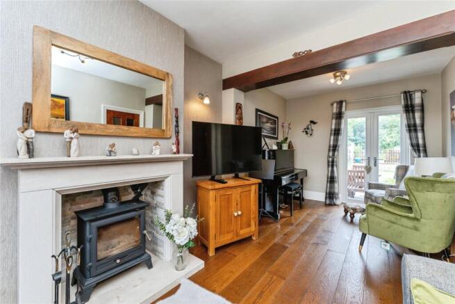 Living Room/ Snug
