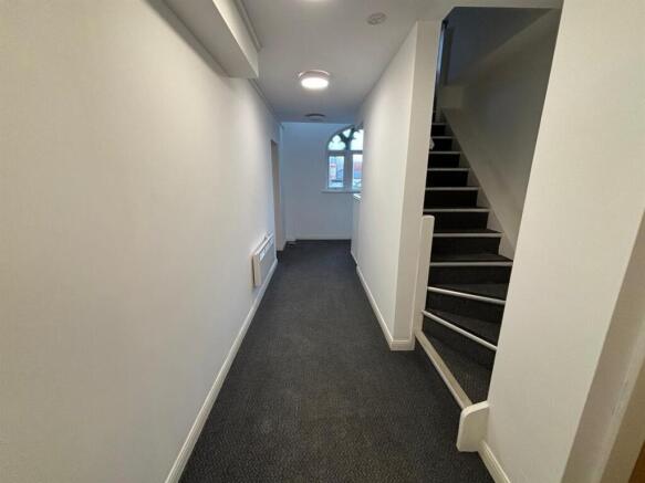 Communal Entrance: