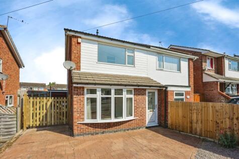 Edendale Road, Melton Mowbray