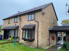 25, All Saints Way, Huntingdon PE28 5RQ