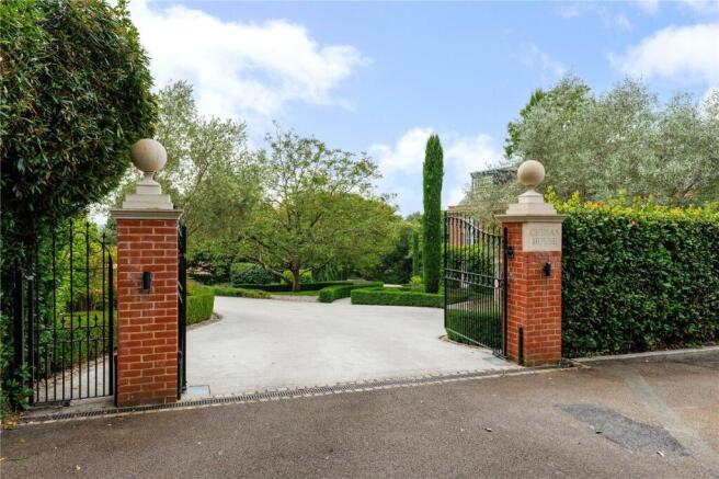 Entrance Gates