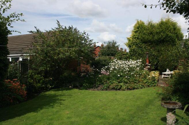 Garden in Summer