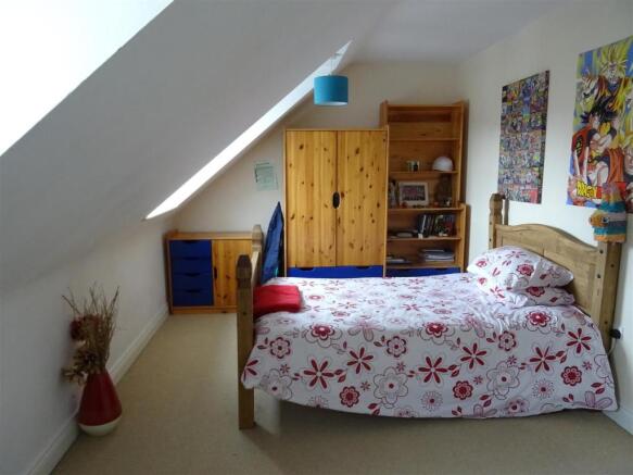 Double Bedroom