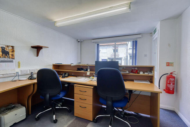 Reception Area