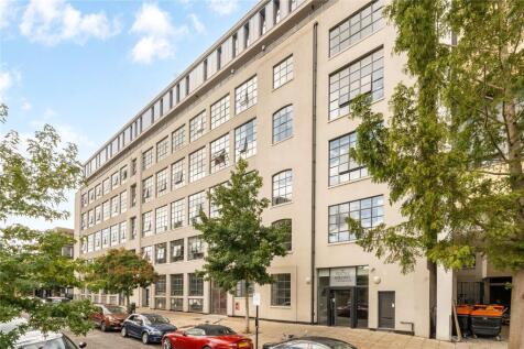 The Textile Building, 31A Chatham Place, London, E9