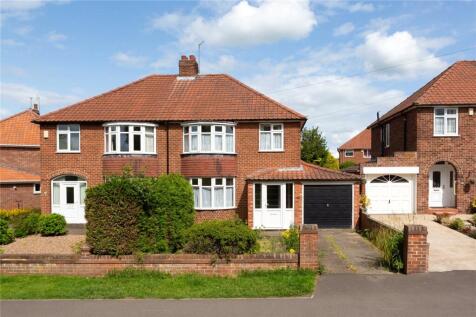The Village, Osbaldwick, York, North Yorkshire, YO10