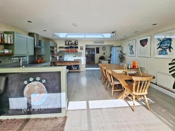 Kitchen/Diner Extension