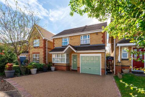 Leary Crescent, Newport Pagnell, Buckinghamshire, MK16